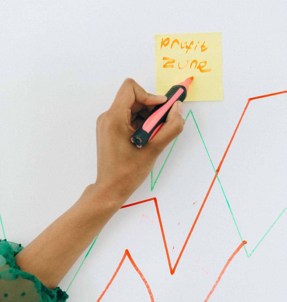 ilustrasi bisnis (pexels.com/Nataliya Vaitkevich)