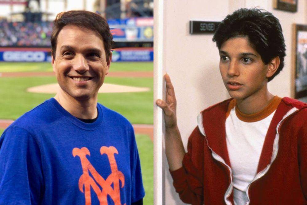 Ralph Macchio sekarang dan dulu (instagram.com/ralph_macchio | dok. Columbia Pict.)
