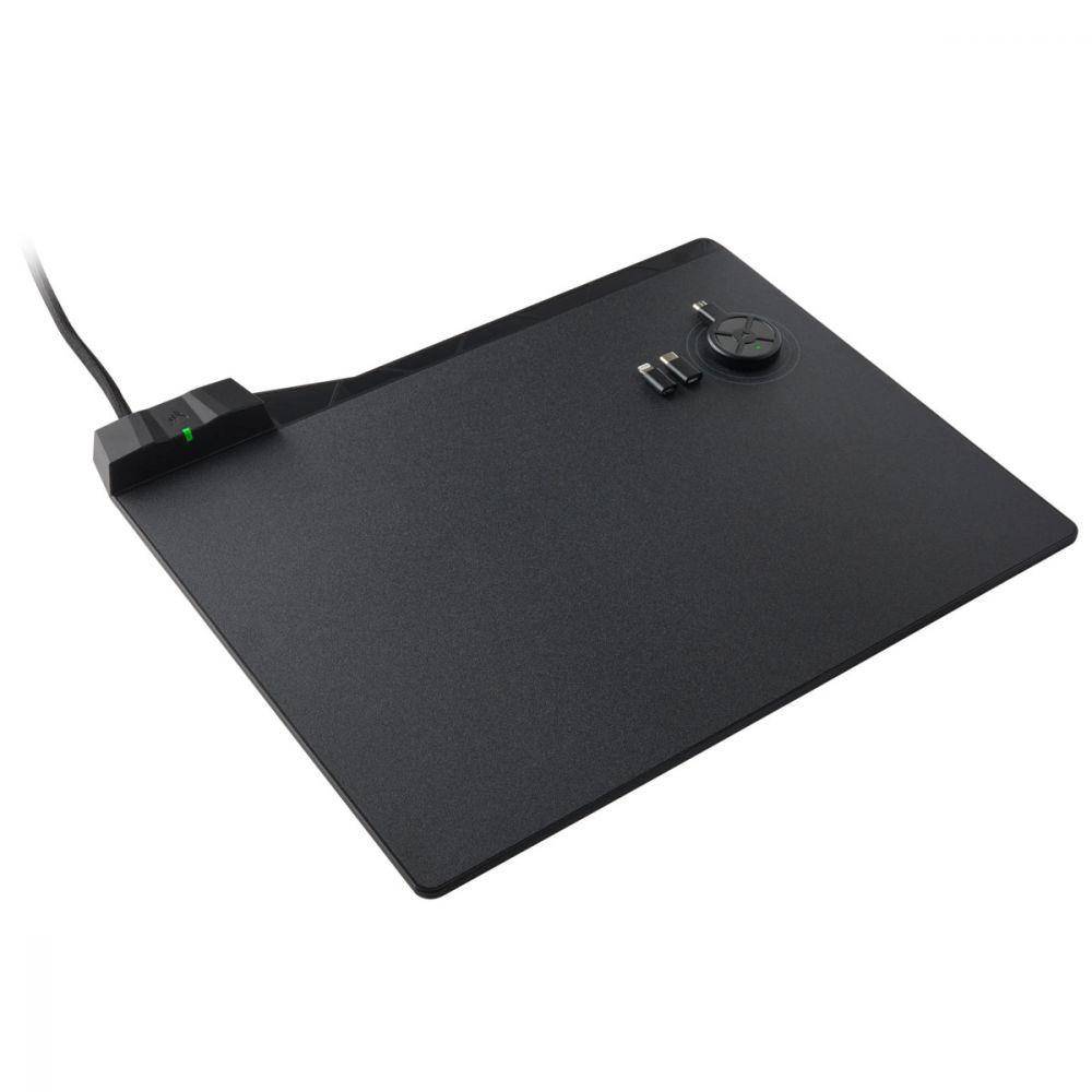 mouse pad Corsair MM1000 Qi (corsair.com)