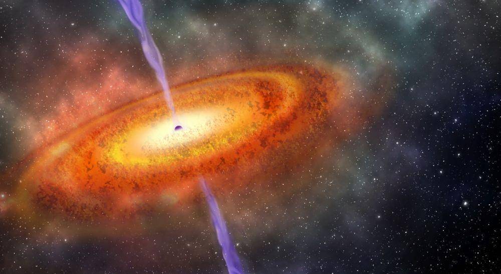 ilustrasi black hola (nasa.gov)