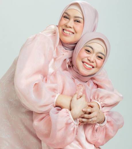 Kebersamaan Lesti Kejora dan mama (instagram.com/mamah_redi)
