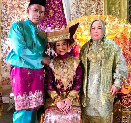 Kebersamaan Lesti Kejora dan mama (instagram.com/mamah_redi)