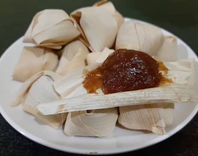 Wajit cililin (instagram.com/dodol_gisan)