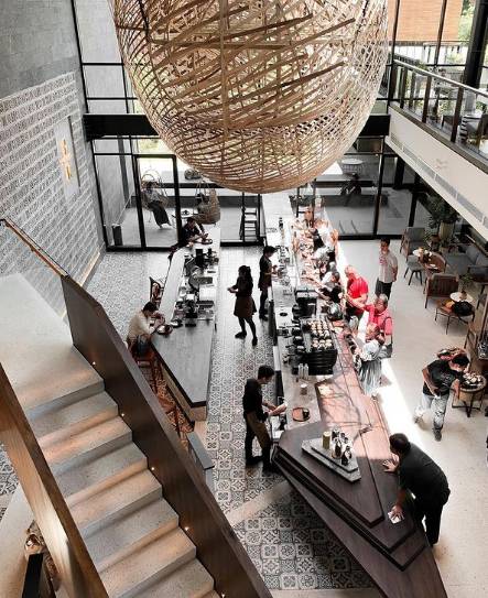 Starbucks Reserve Dewata (instagram.com/stanleyadriann)