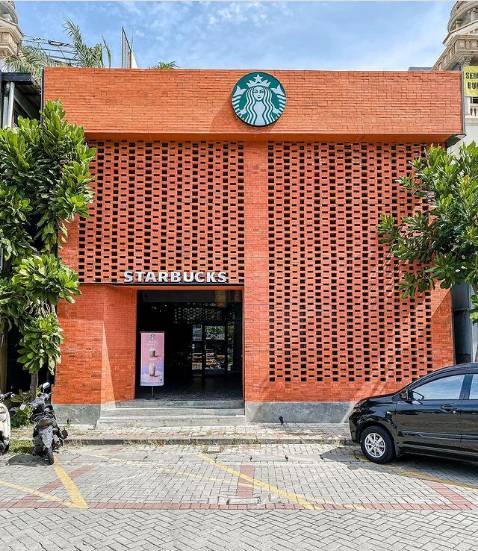 Starbucks Pantai Indah Kapuk (instagram.com/abeddarma)