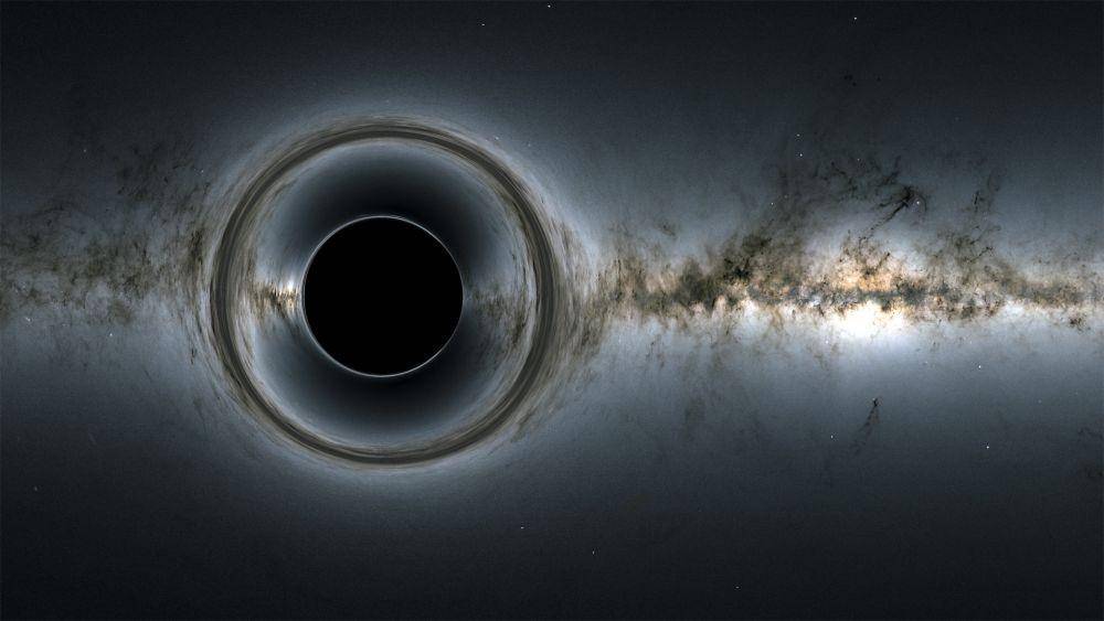 ilustrasi black hole (nasa.gov)