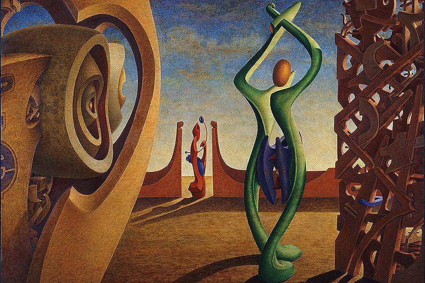 lukisan surealisme (artincontext.org)