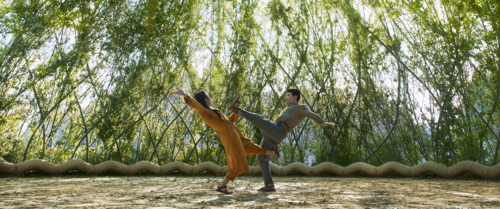 Shang-Chi and the Legend of Ten Rings (dok. Marvel Studios)