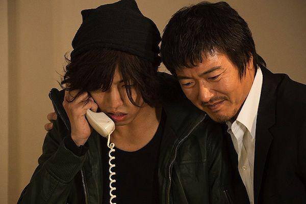 cuplikan film Tokyo Dark Bug Part I (asianwiki.com/Tokyo Dark Bug Part I)
