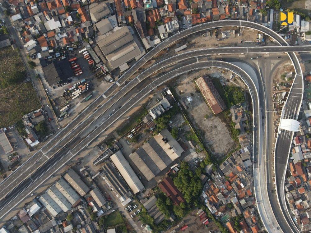 BPJT Sebut Tol Gading-Pulo Gebang Bakal Kurangi Kemacetan Jabodetabek