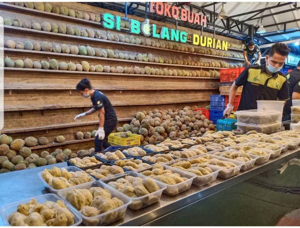 5 Kedai Durian Populer di Medan, Bisa Hangout juga