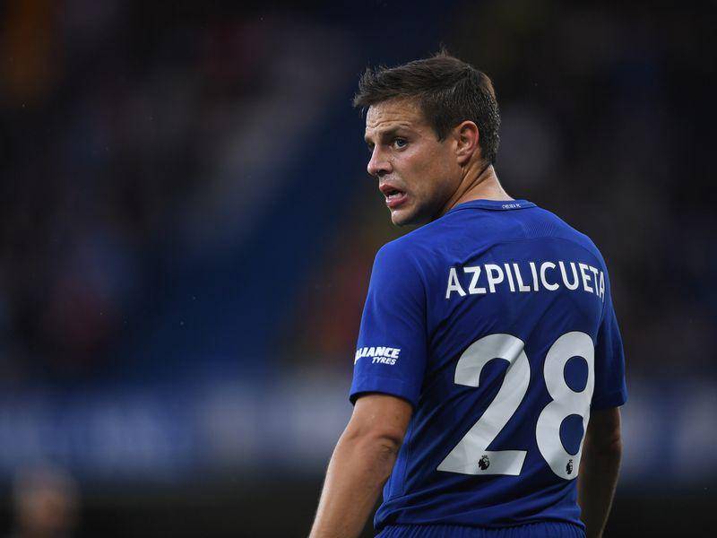 Cesar Azpilicueta (skysports.com)