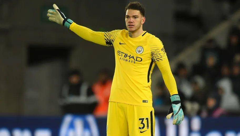 Ederson Moraes (90min.com)