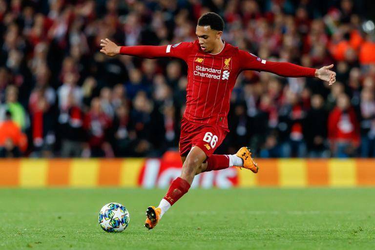 Trent Alexander-Arnold (bleacherreport.net)