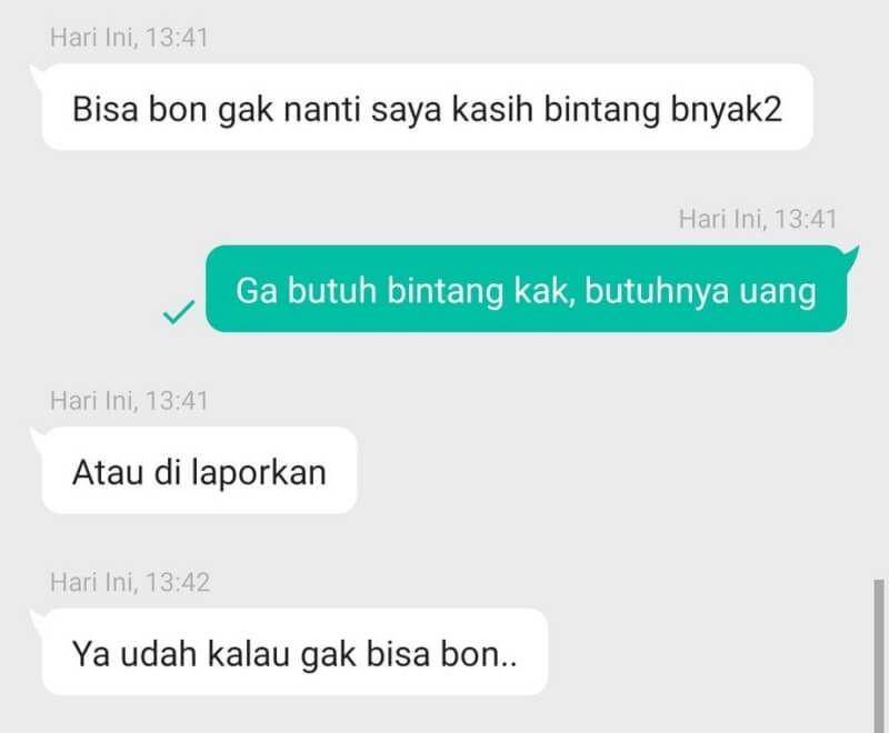 Nawar Harga Bikin Ngakak (twitter.com/txtdarionlshop)
