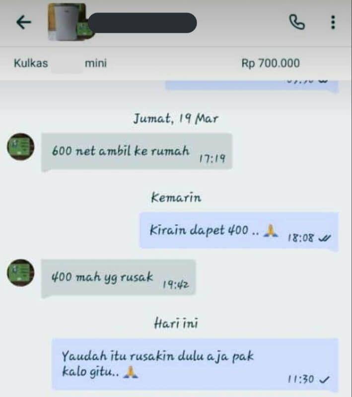 Nawar Harga Bikin Ngakak (twitter.com/txtdarionlshop)