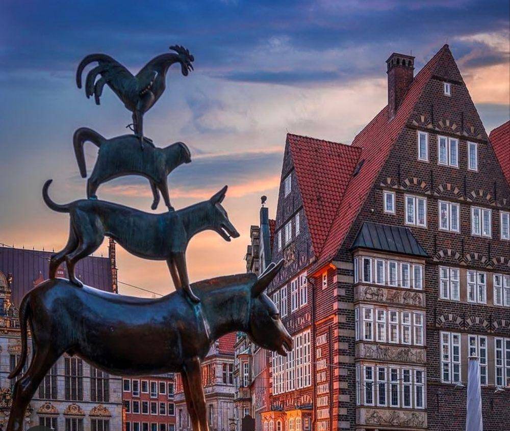 Bremen (instagram.com/visit.bremen)