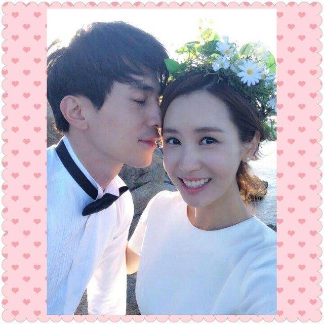 potret Lee Dong Wook dan Lee Da Hae (instagram.com/hotel_king0619)