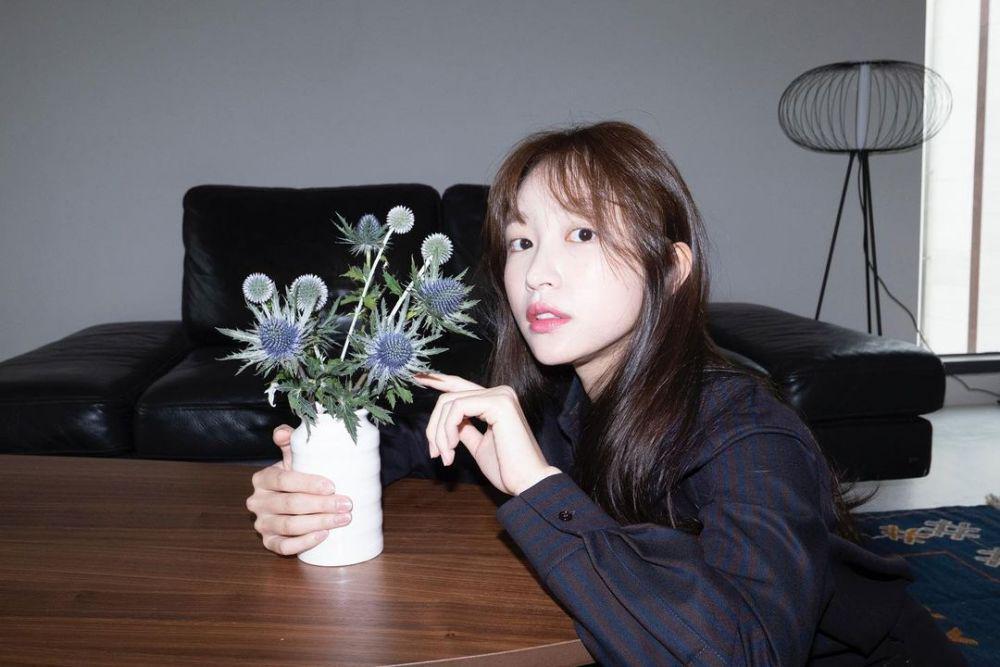 Jadi Dokter Urologi, 9 Fakta Peran Hani EXID di Drama You Raise Me Up