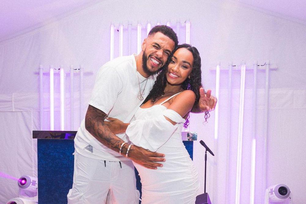 Lahirkan Anak Kembar, 9 Potret Memukau Leigh-Anne Pinnock saat Hamil