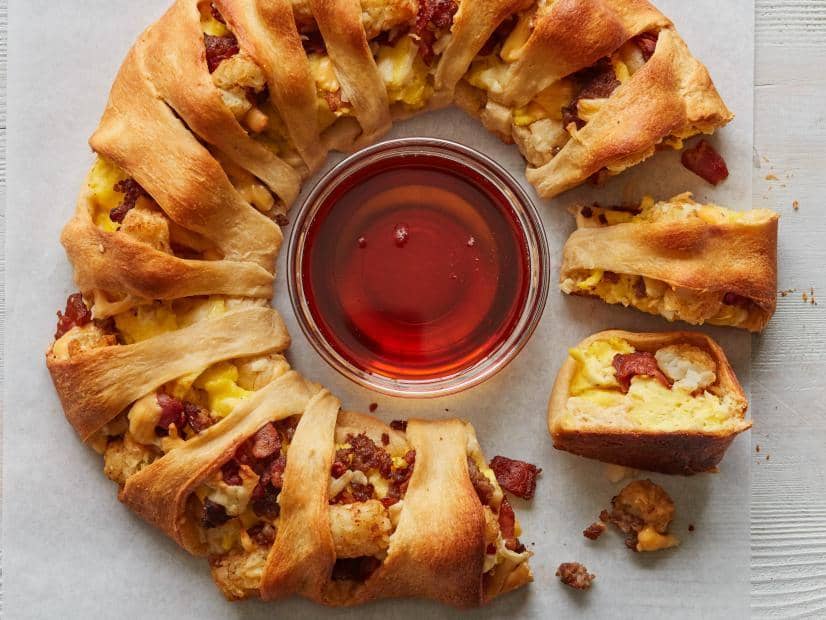 5 Ide Olahan Crescent Ring untuk Menu Makan Keroyokan, Semua Kebagian!