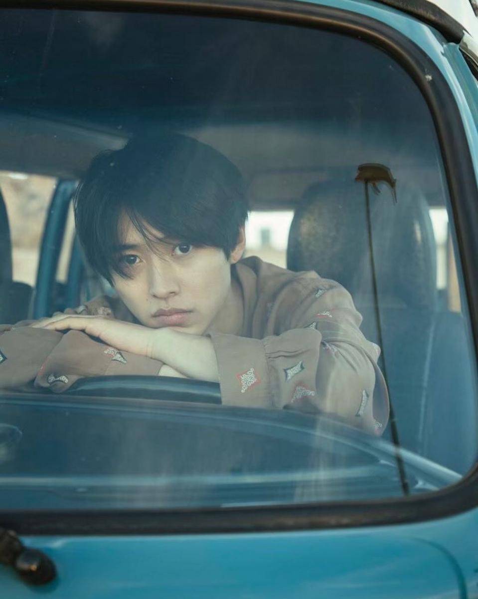 Kento Yamazaki (instagram.com/kentooyamazaki_mg)