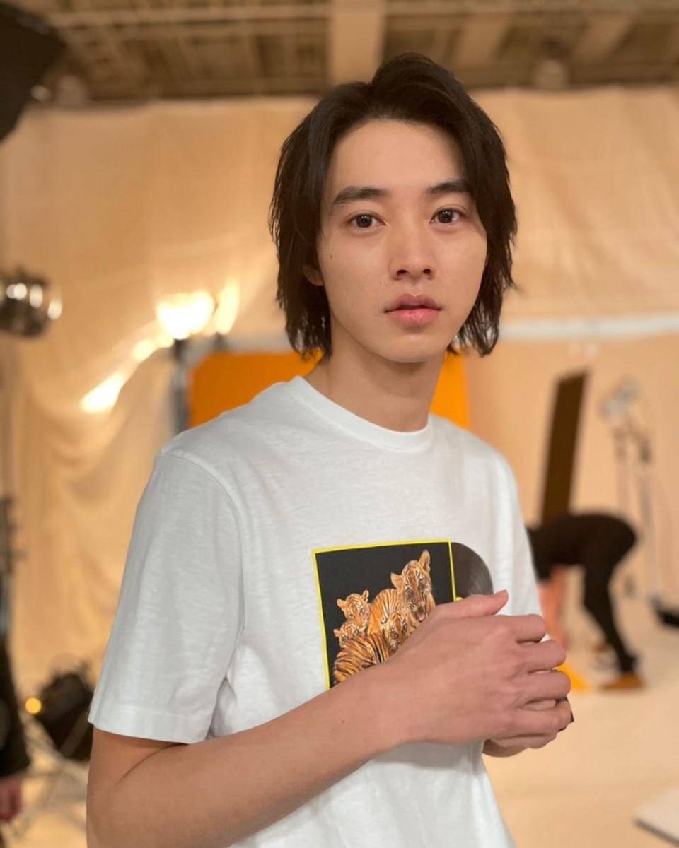 Kento Yamazaki (instagram.com/kentooyamazaki_mg)