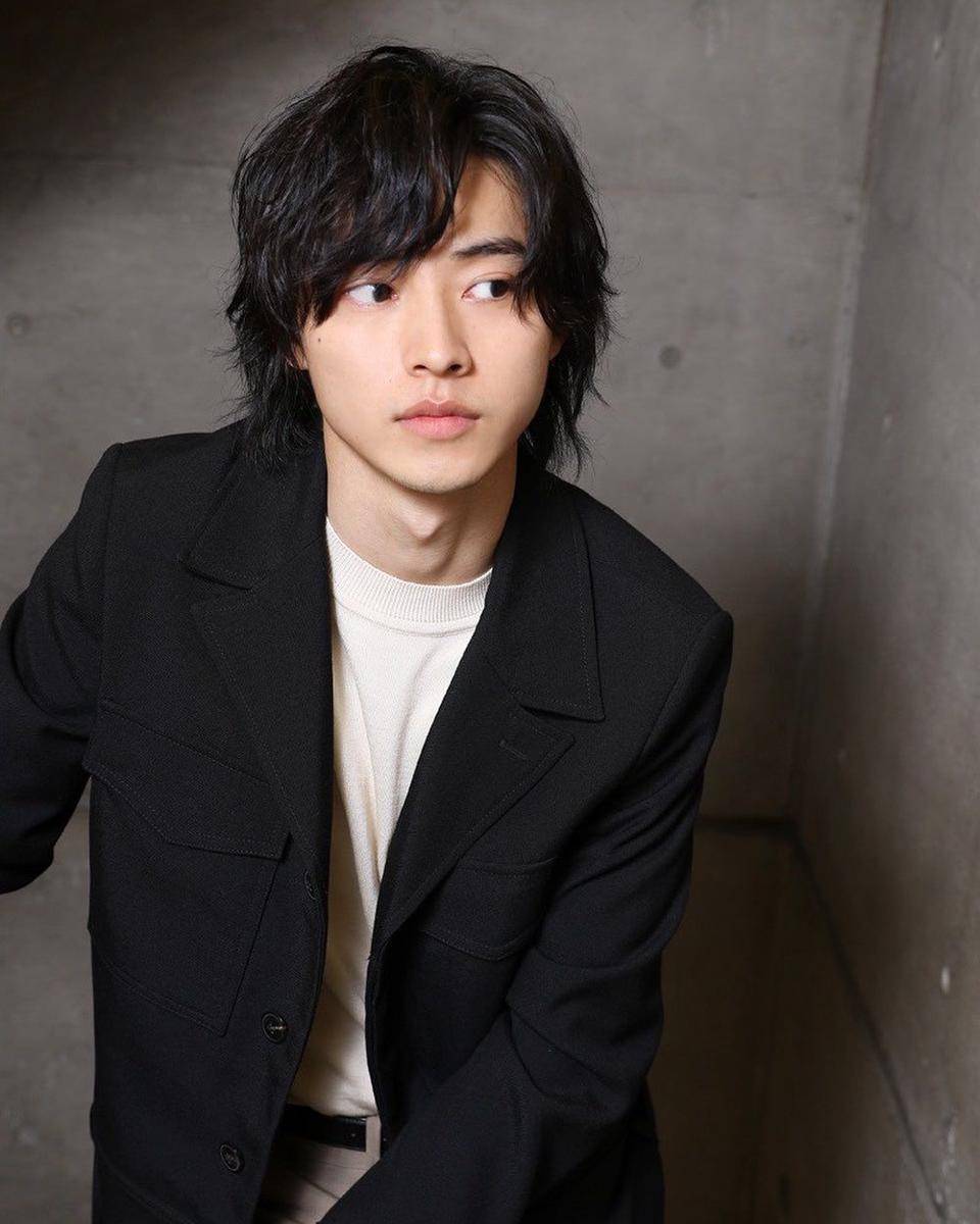 Kento Yamazaki (instagram.com/kentooyamazaki_mg)