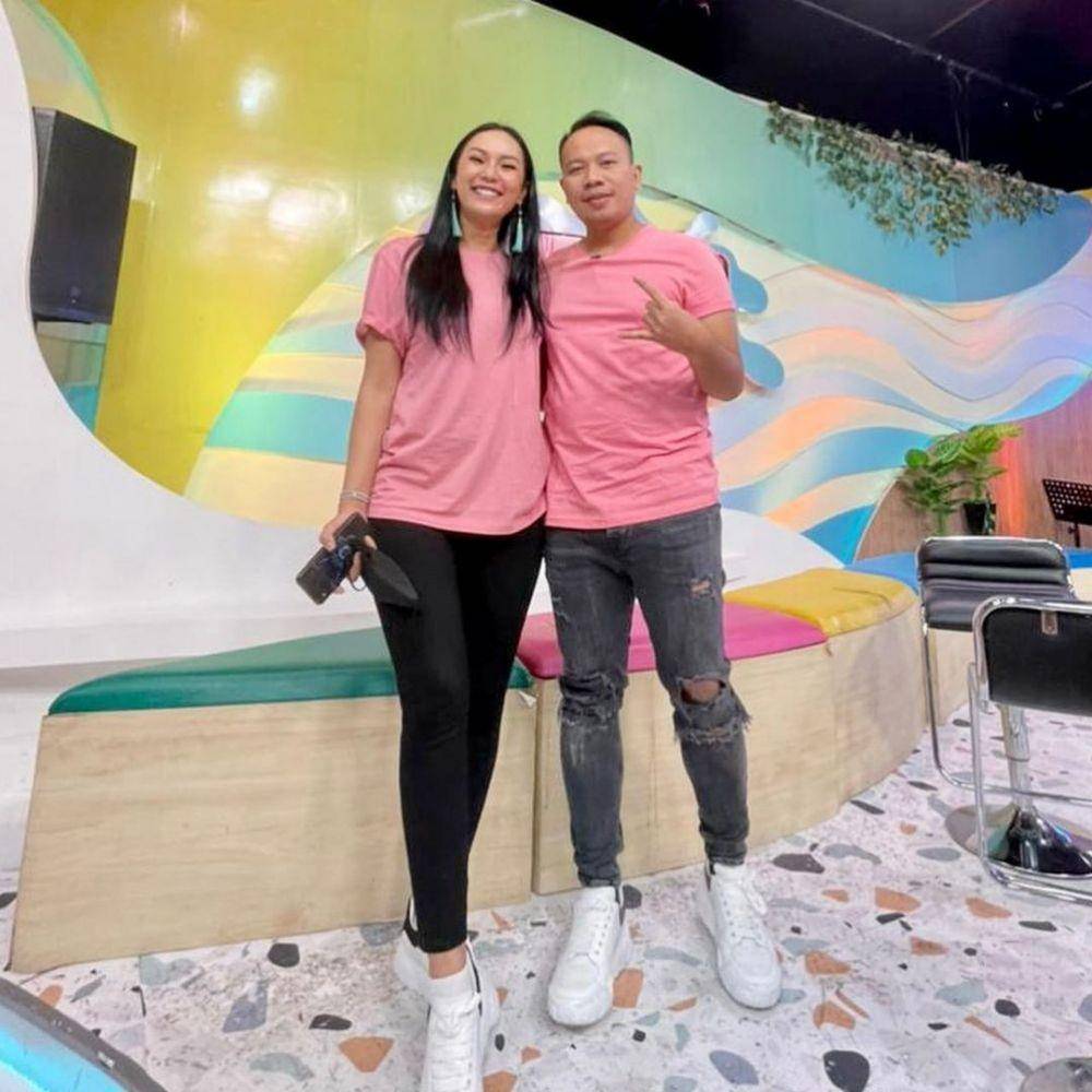 Kalina Octarani dan Vicky Prasetyo (instagram.com/kalinaocktaranny)