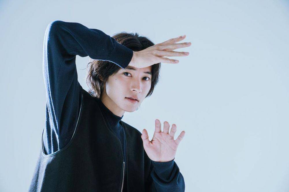 Kento Yamazaki (instagram.com/kentooyamazaki_mg)