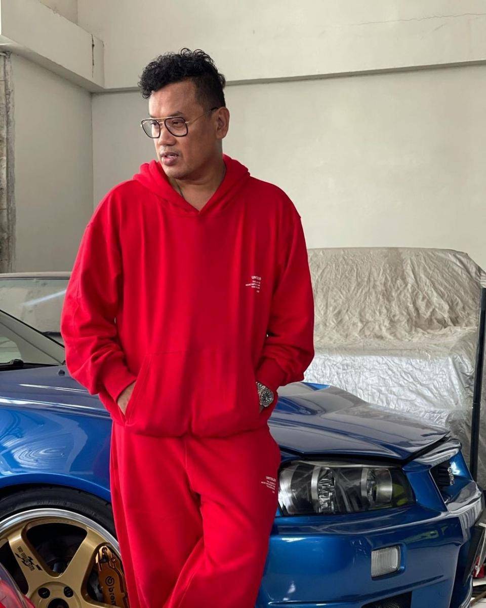 Uya Kuya (instagram.com/king_uyakuya)