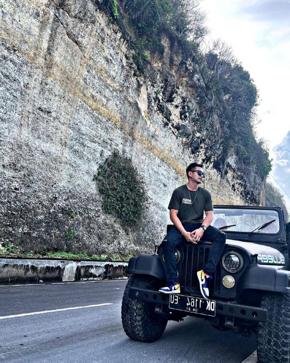 Ajun Perwira (instagram.com/ajunperwira)