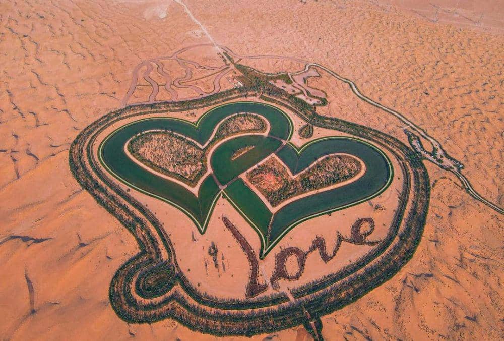 5 Danau Terindah di Dubai yang Bisa Memberikan Liburan Mengesankan