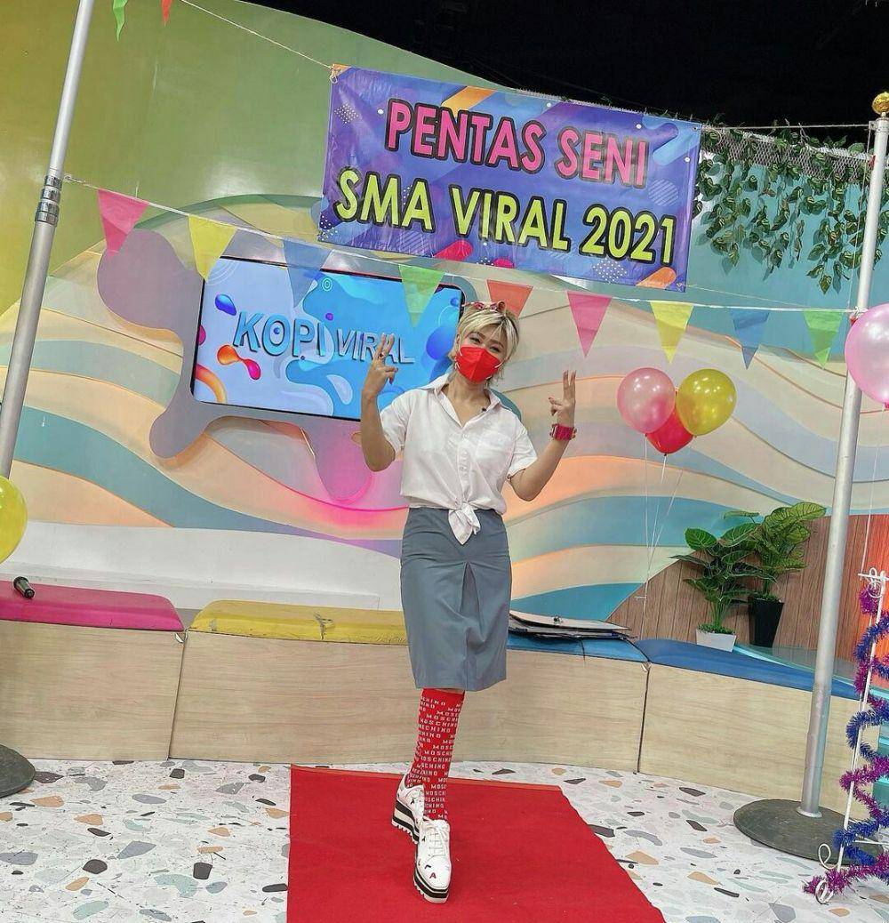 Inul Daratista (instagram.com/inul.d)