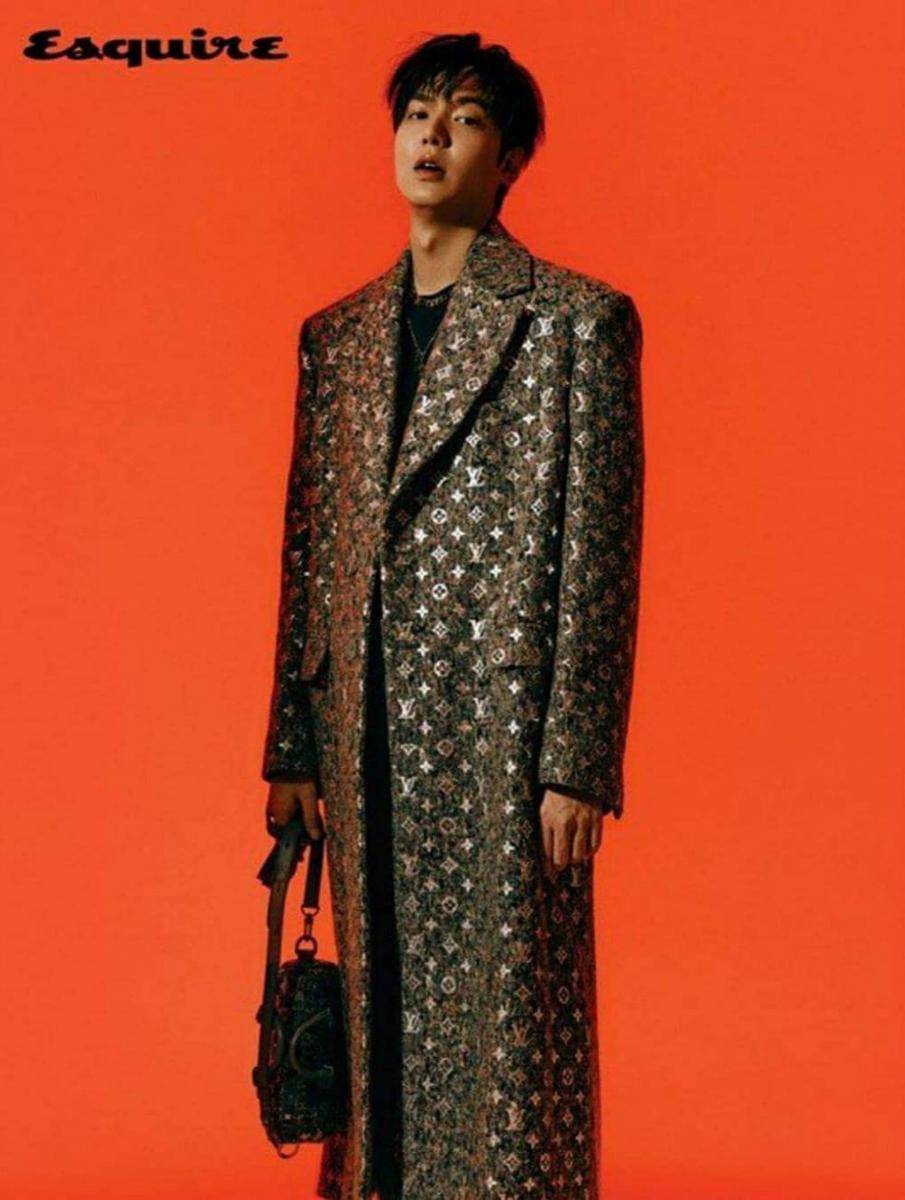 Lee Min Ho (Dok. Esquire)