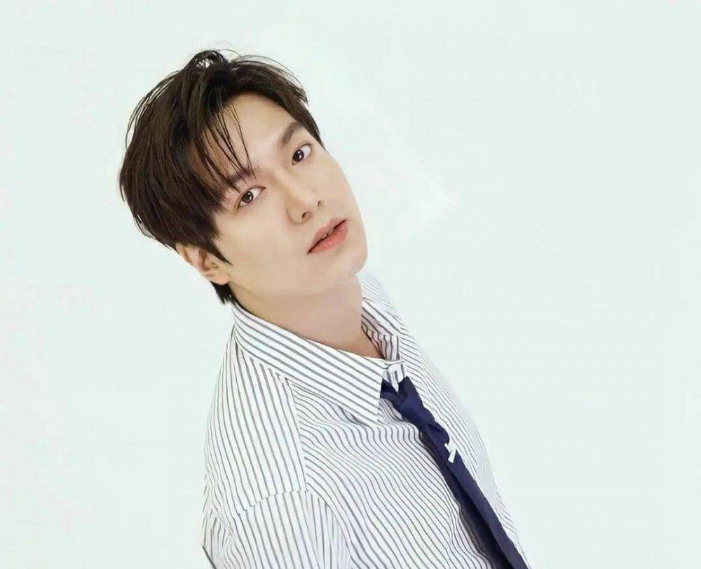 Lee Min Ho (Dok. Esquire)