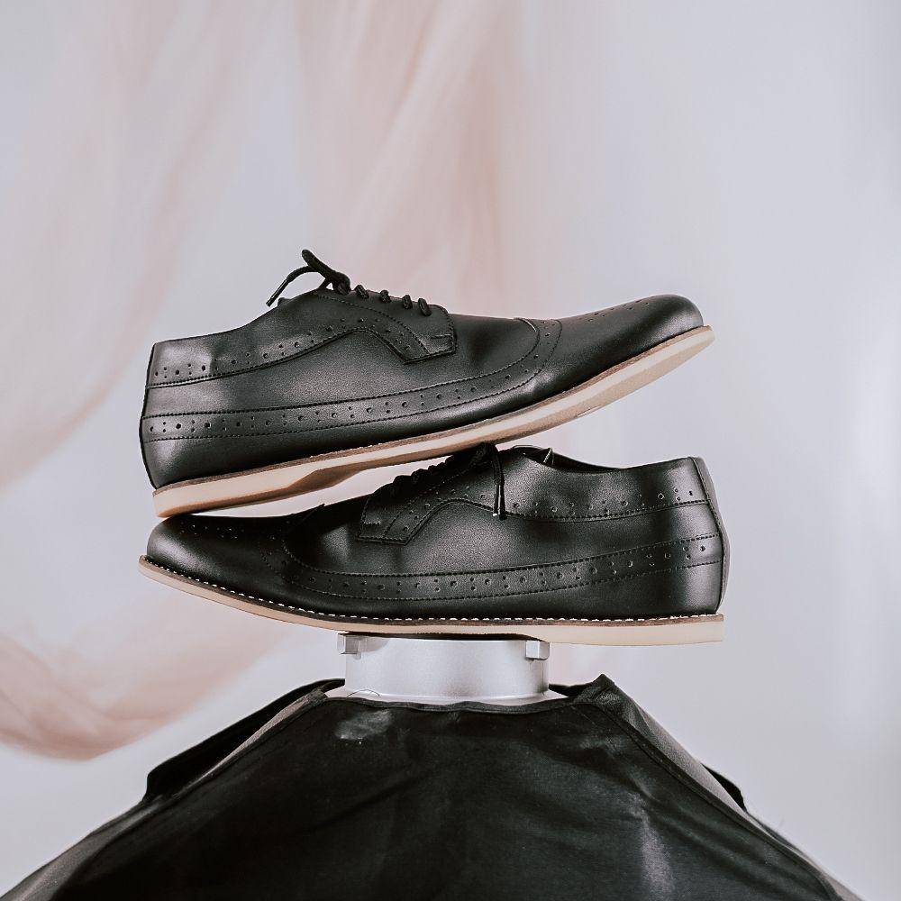 Ilustrasi sepatu Joey Footwear (instagram/joeyfootwear)