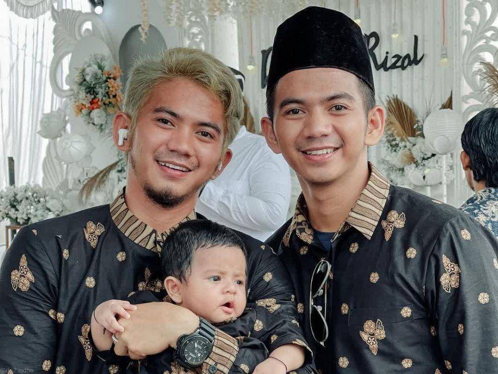 Rizki dan Ridho (instagram.com/da2_ridho)