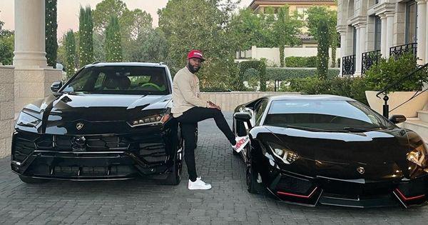 10 Potret Koleksi Mobil Mewah Floyd Mayweather, Sultan!