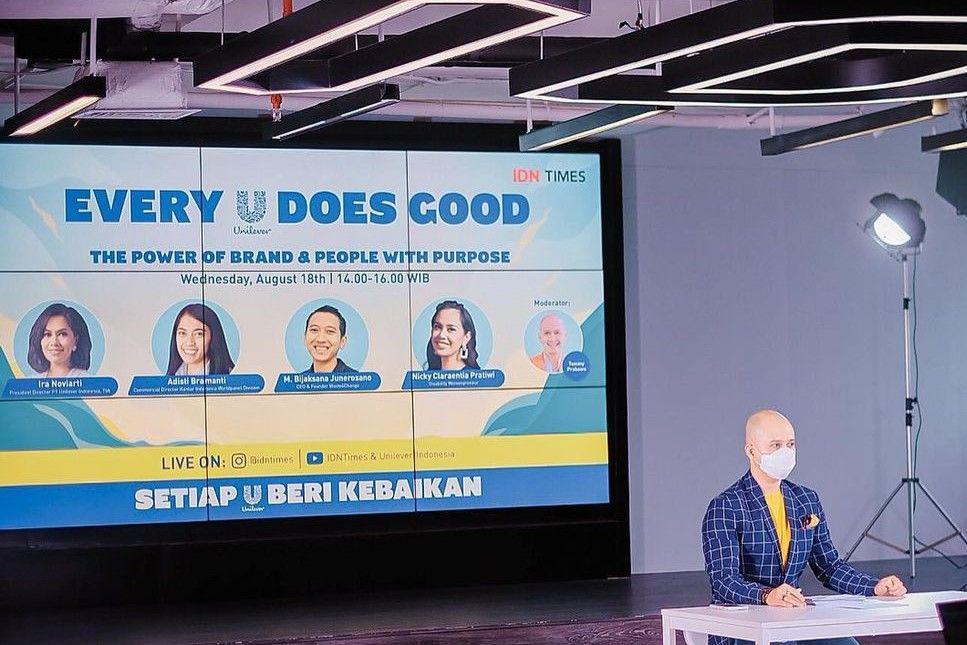 Milenial, Ini 6 Cara Sederhana Jadi Hero Kebaikan Saat Pandemik!