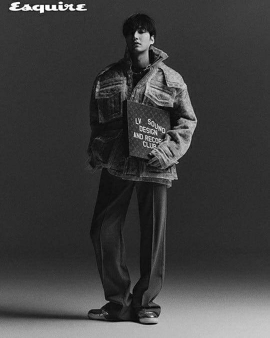 Lee Min Ho (Dok. Esquire)