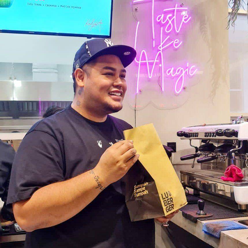 Ivan Gunawan (instagram.com/ivan_gunawan)