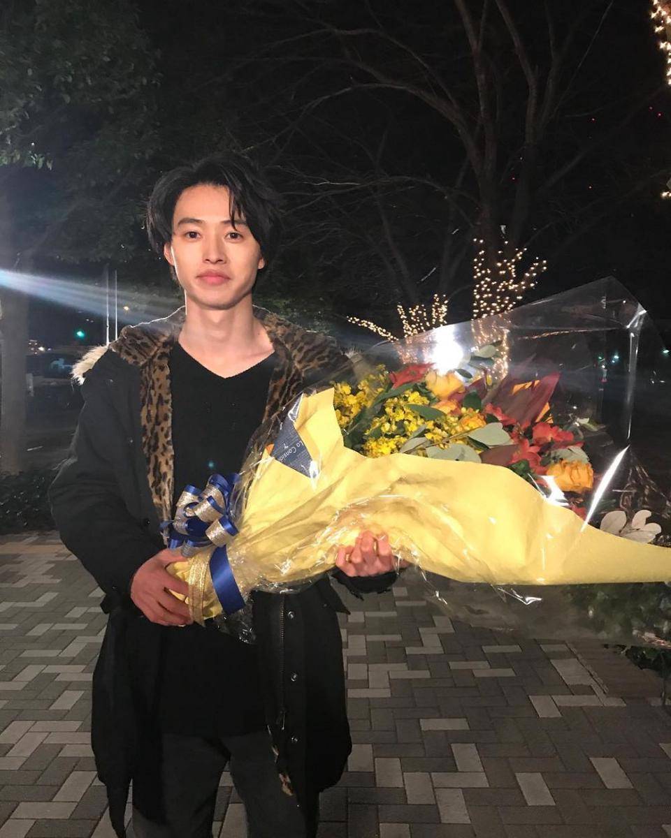 Kento Yamazaki (instagram.com/kentooyamazaki)