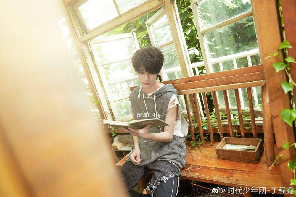 Ding Cheng Xin (weibo.com/时代少年团-丁程鑫)
