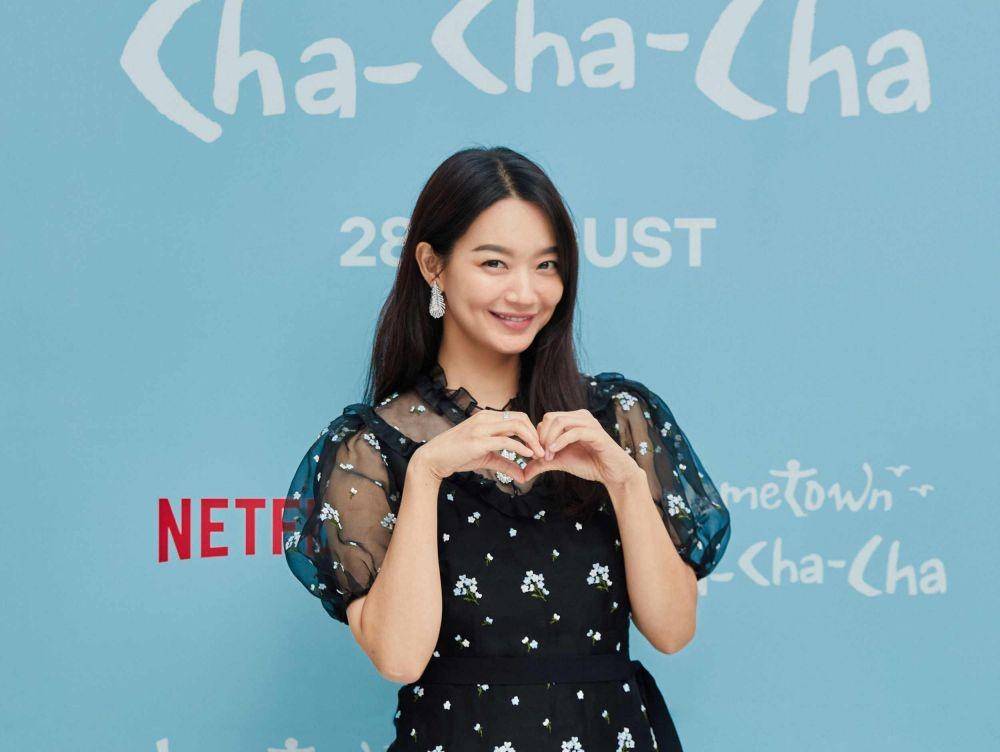 Press Conference drama Hometown Cha-Cha-Cha [24/682021] (dok. Netflix/Hometown Cha-Cha-Cha/)