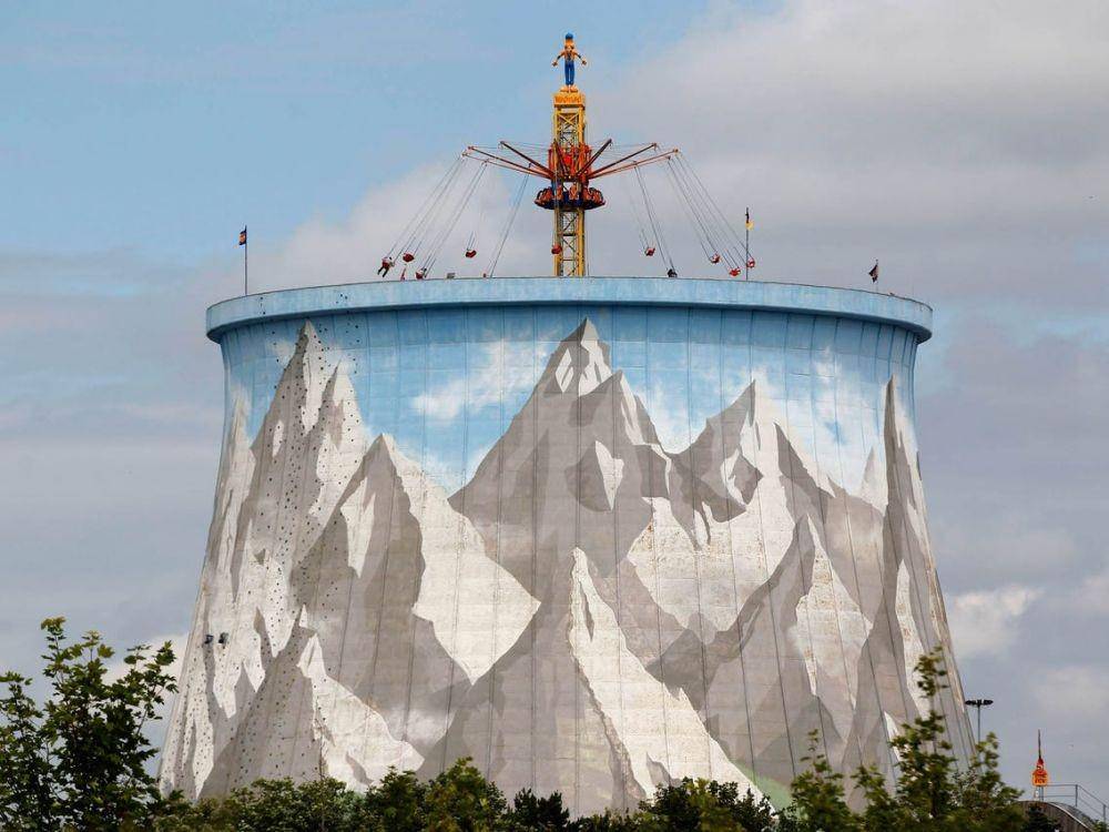 Wunderland Kalkar, Jerman (insider.com)