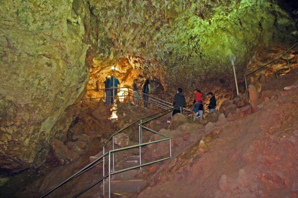 Rush Mountain Adventure Park, Dakota Selatan (pinterest.com/visitrapidcity)