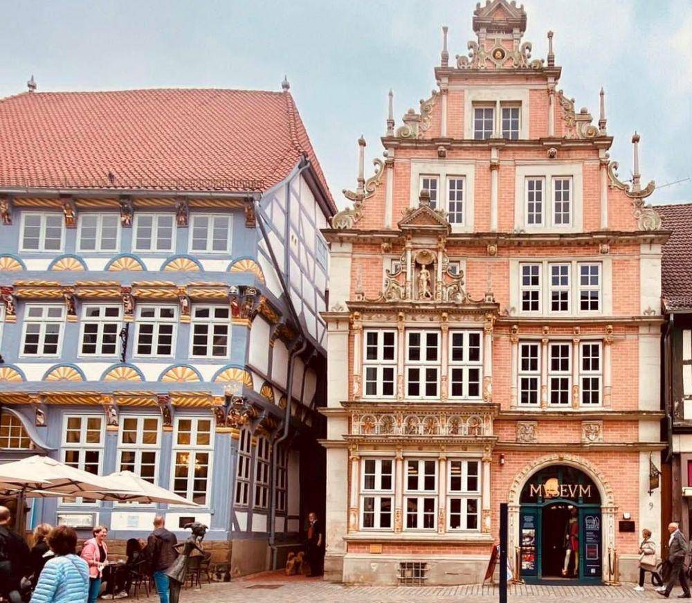 Hamelin (instagram.com/weserbergland.erkunden)