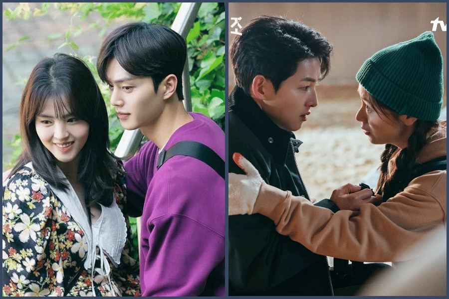 10 KDrama 2021 Ini Judulnya Hanya Satu Kata, Singkat dan Memorable!