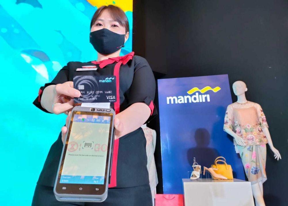 Rekor! Global Bond Bank Mandiri Capai US$300 Juta